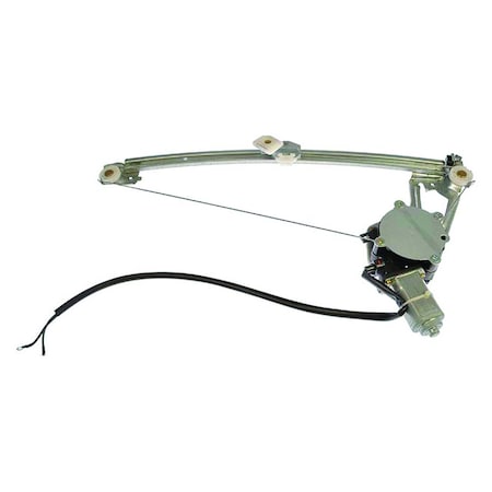 Wai Global WINDOW REGULATOR & MOTOR, WPR5643LMB WPR5643LMB